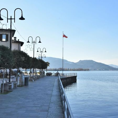 Apartment Duomo Mansarda By Interhome Iseo Exteriér fotografie