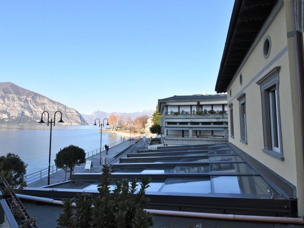 Apartment Duomo Mansarda By Interhome Iseo Exteriér fotografie