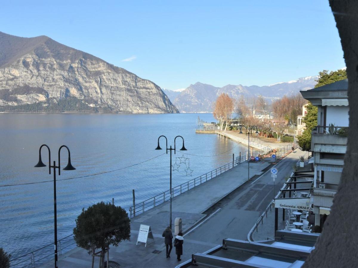 Apartment Duomo Mansarda By Interhome Iseo Exteriér fotografie