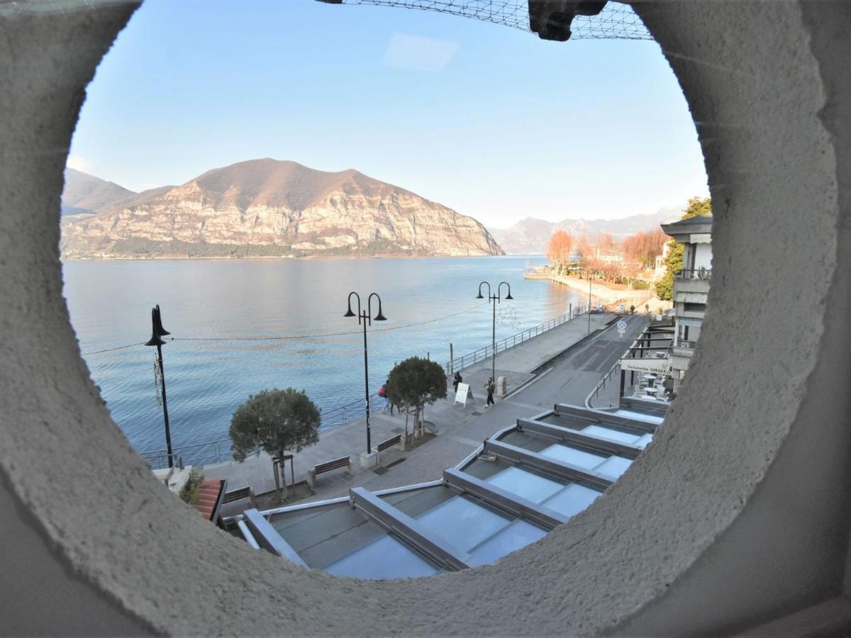 Apartment Duomo Mansarda By Interhome Iseo Exteriér fotografie