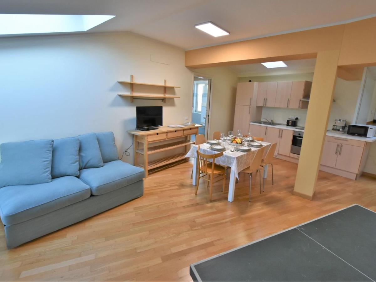 Apartment Duomo Mansarda By Interhome Iseo Exteriér fotografie
