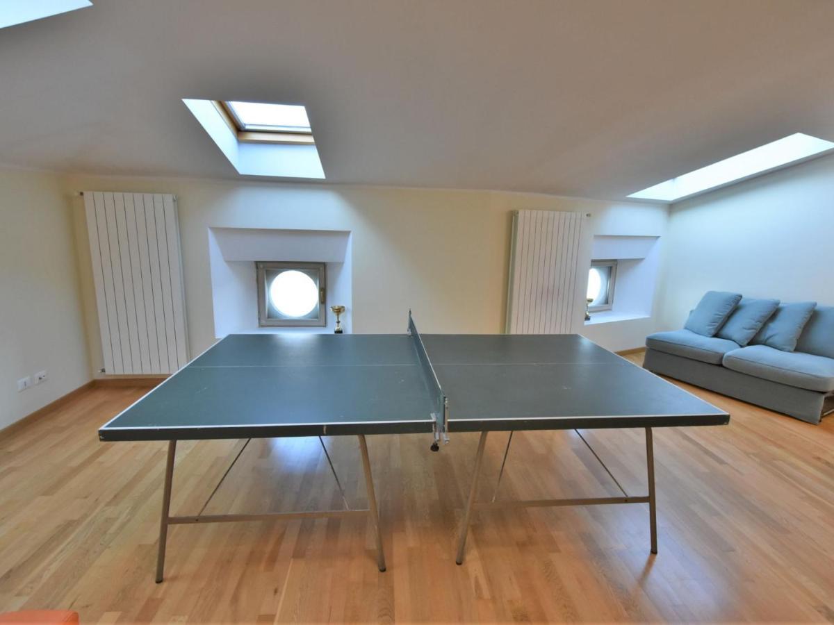 Apartment Duomo Mansarda By Interhome Iseo Exteriér fotografie