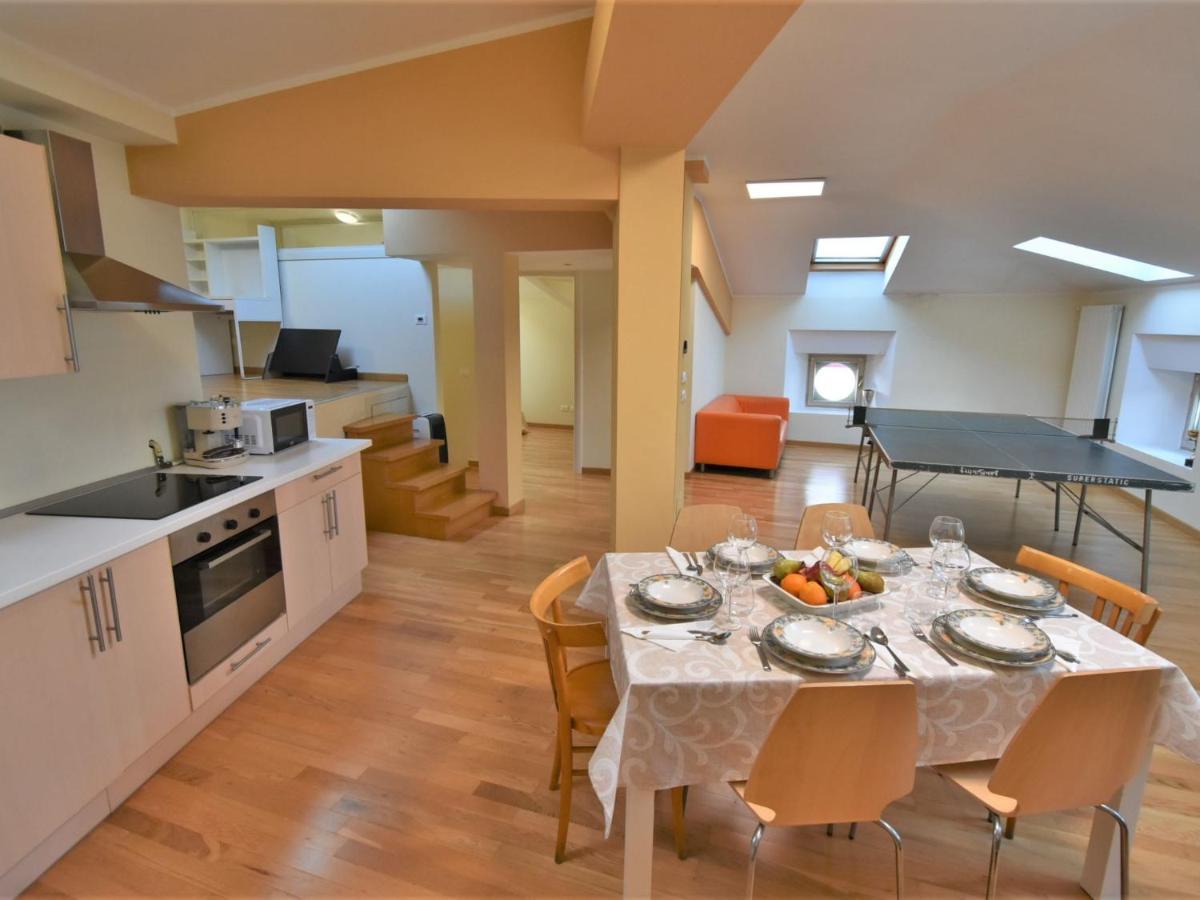 Apartment Duomo Mansarda By Interhome Iseo Exteriér fotografie