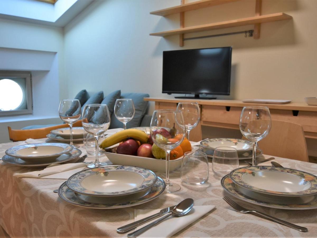 Apartment Duomo Mansarda By Interhome Iseo Exteriér fotografie