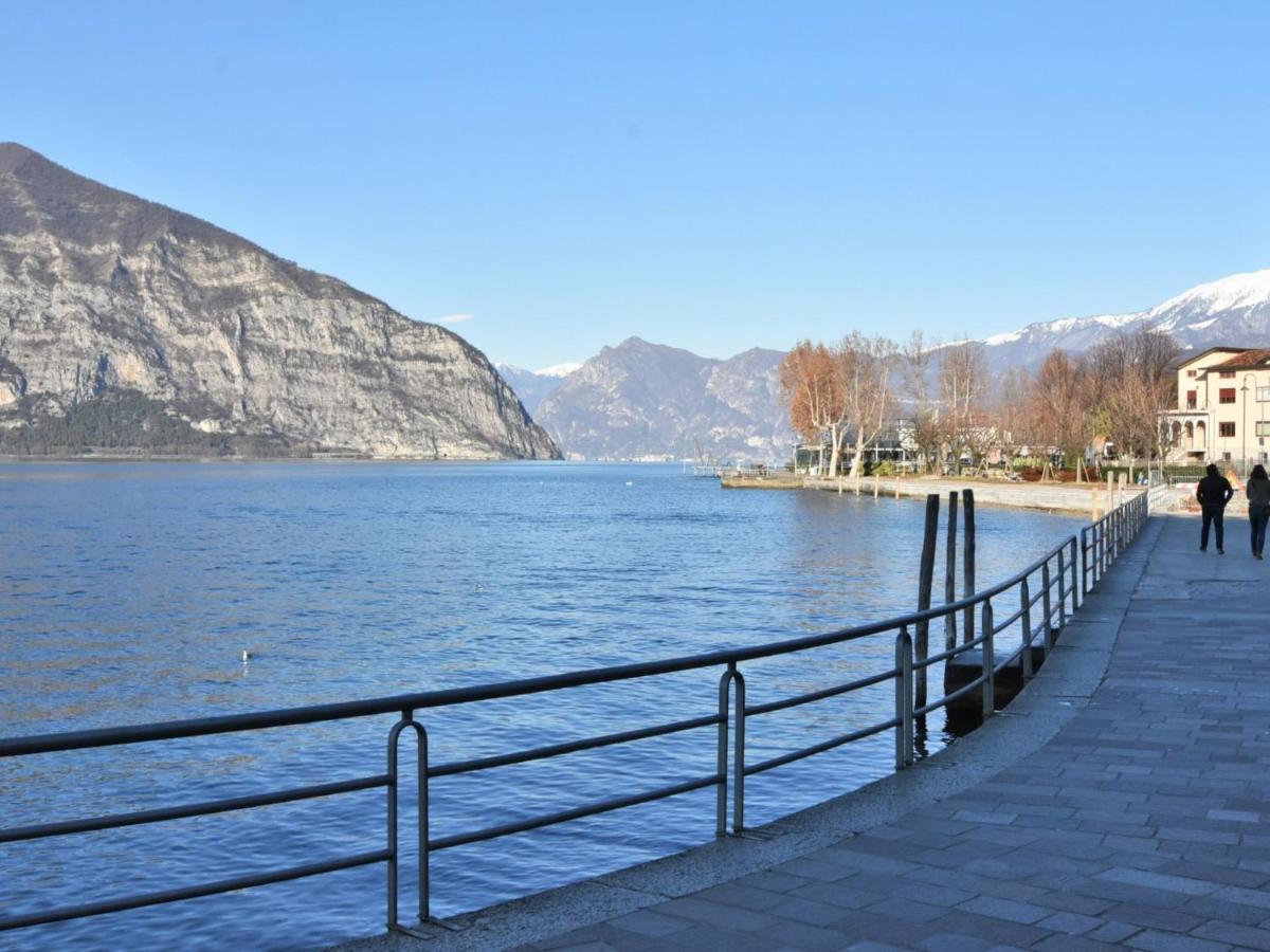Apartment Duomo Mansarda By Interhome Iseo Exteriér fotografie