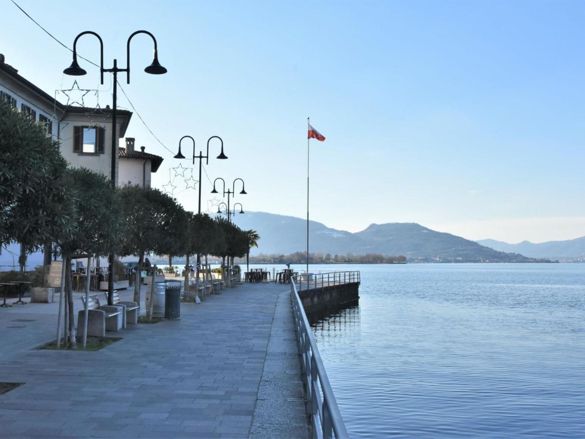 Apartment Duomo Mansarda By Interhome Iseo Exteriér fotografie