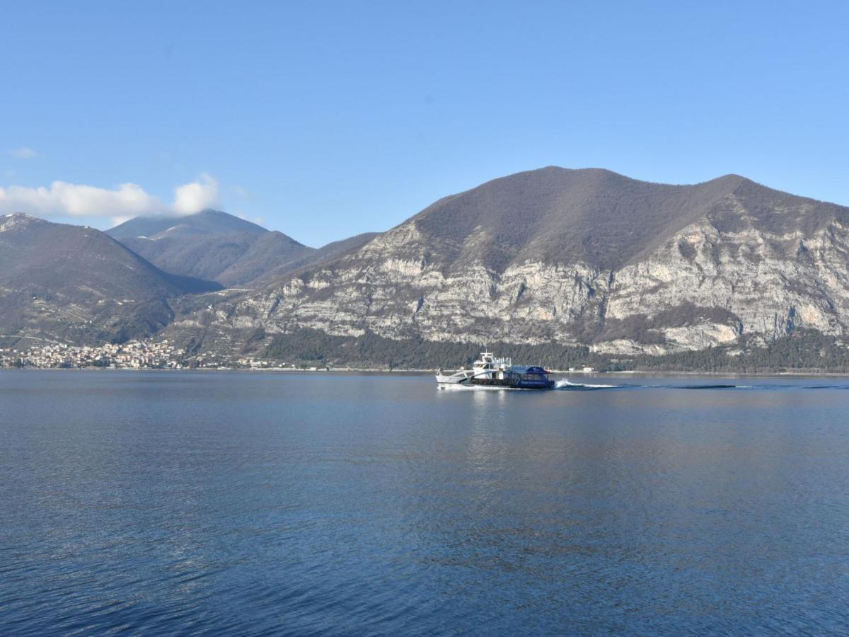 Apartment Duomo Mansarda By Interhome Iseo Exteriér fotografie
