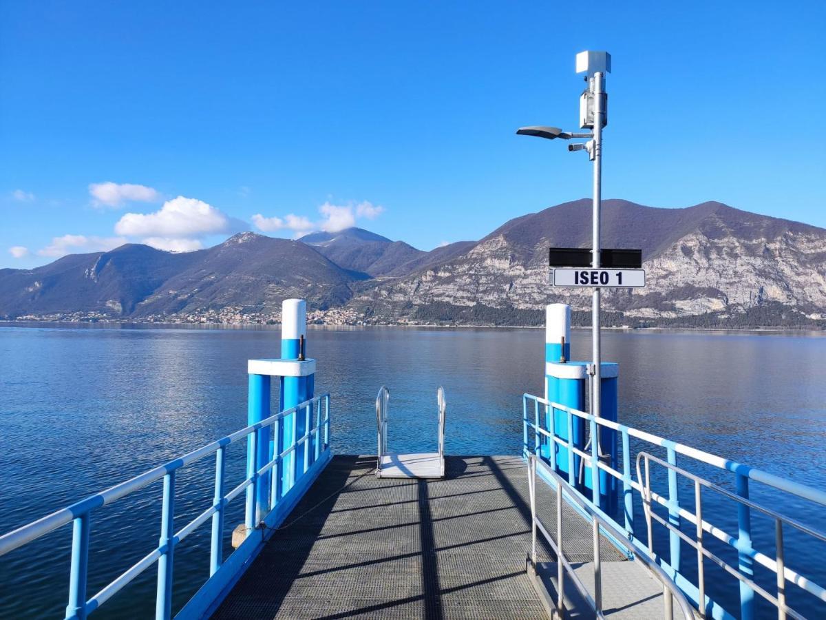 Apartment Duomo Mansarda By Interhome Iseo Exteriér fotografie