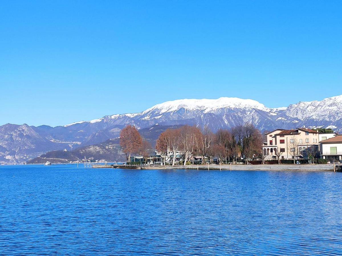 Apartment Duomo Mansarda By Interhome Iseo Exteriér fotografie